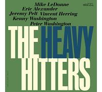 Heavy Hitters - The Heavy Hitters