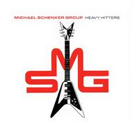 Michael Schenker Heavy Hitters (Vinyl LP)