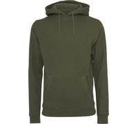 Heavy Hoody - Uomo alla moda Kangaroo Pocket Casual Polycotton Felpa