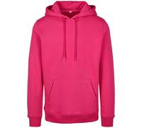 Heavy Hoody - Uomo alla moda Kangaroo Pocket Casual Polycotton Felpa