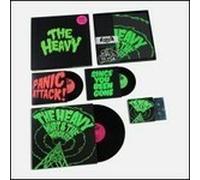 Heavy - Hurt & The Merciless Lp+cd+7' - 3 Vinili