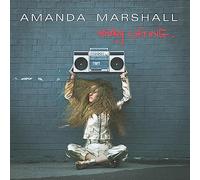 Amanda Marshall – Heavy Lifting – Vinile rosso – Membran