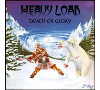 Heavy Load Death Or Glory (CD) Album Digipak
