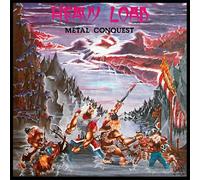 Heavy Load Metal Conquest (Limited Digpack) (CD) CD Album
