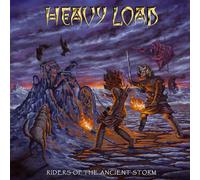 Heavy Load Riders of the Ancient Storm (CD) Album