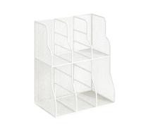 Heavy Load Stable File Holder: This file holder for desk is built with rein