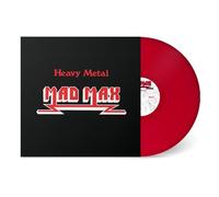 Mad Max Heavy Metal (Vinyl LP) 12" Album Coloured Vinyl