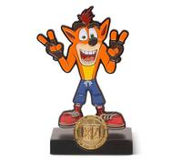 Heavy Metal Crash Bandicoot- Statue- Crash (Nintendo Switch/Xbox One)
