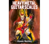 HEAVY METAL GUITAR SCALES