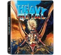 Heavy Metal / Heavy Metal 2000 2-Movie Collection (Steelbook) (4K UHD Blu-ray)