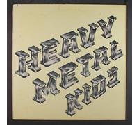 HEAVY METAL KIDS - heavy metal kids