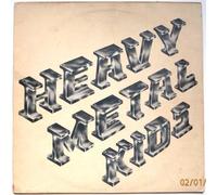 Heavy Metal Kids - Heavy Metal Kids [LP]
