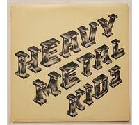 Heavy Metal Kids - Heavy Metal Kids [LP]