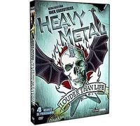 Heavy Metal: Louder Than Life (2006) [ Origine Francese, Nessuna Lingua Italiana ]