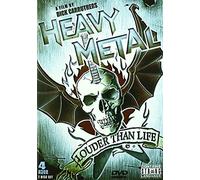 Heavy Metal - Louder Than Life [Edizione: Regno Unito] [Edizione: Regno Unito]