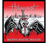 Holocaust Heavy Metal Mania: The Complete Recordings 1980-1984 - Volume 1 (CD)