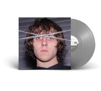 Heavy Metal - Metallic silver vinyl