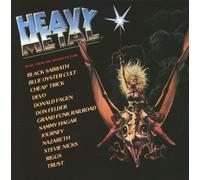 Heavy Metal: Music From The Motion Picture by Various Artists