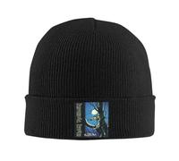 Heavy Metal Rock Cappello Autunno Inverno Beanie Sci Heavy Metal Musica IM Band cap Femminile Maschile Acrilico Lavorato A Maglia Caps