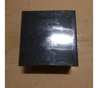 Heavy Metal Rock Ozzy Osbourne CD musicale Scatola nera L'album completo originale 22 pezzi di registrazione musicale + BD Cosplay Soundtracks Box regalo