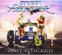 HEAVY METAL RULES