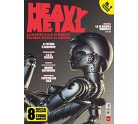 Heavy Metal. The world greatest illustrated magazine (2022). Vol. 1