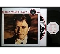 HEAVY NOVA LP (VINYL) UK EMI 1988
