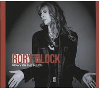 Heavy On The Blues-Rory Block-Audio CD