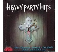 Heavy Party Hits (1980-91) - Steve Thomson, Paganini, Zodiac Mindwarp, China, Dio, Aldo Nova, Warlock..