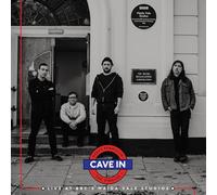 Cave In Heavy Pendulum: The Singles: Live at BBC's Maida Vale Studios (CD) EP