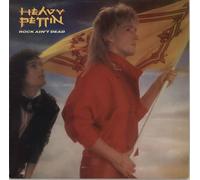 Heavy Pettin - Rock ain't dead (1985) [VINYL]