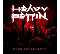 Heavy Pettin - Rock Generation (CD)