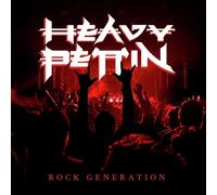 Heavy Pettin - Rock Generation (CD)