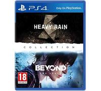 Heavy Rain and Beyond Two Souls Collection HD Remastered (Playstation 4 PS4)