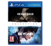 Playstation Games Ps4 The Heavy Rain & Beyond Two Souls - Collection (uk)