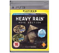 Heavy Rain : Move Edition - Platinum (Playstation 3) [Edizione: Regno Unito]