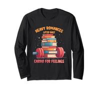 Heavy romances Lifted Daily, Cardio for Feelings Maglia a Manica