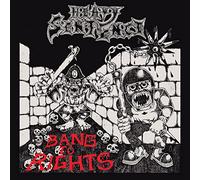 Heavy Sentence Bang to Rights (CD) Album