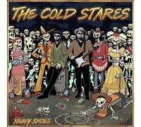 The Cold Stares Heavy Shoes (CD) Album Digipak