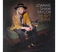 Joanne Shaw Taylor Heavy Soul (Vinyl LP) 12" Album