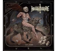 Heavy Temple Lupi Amoris (Vinyl LP) 12" Album Coloured Vinyl