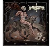 Heavy Temple Lupi Amoris (Vinyl LP) 12" Album Coloured Vinyl