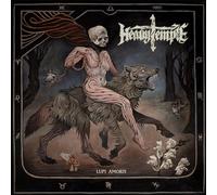 Heavy Temple - Lupi Amoris (Vinyl Turquoise)
