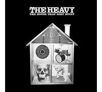 The Heavy The House That Dirt Built (Vinyl LP) 12" Album