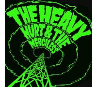 Heavy The - Hurt & The Merciless (Lp+Cd+7")