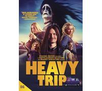 Heavy Trip (DVD) Johannes Holopainen Minka Kuustonen Ville Tiihonen Max Ovaska