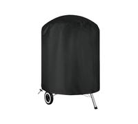 Heavy Type Oxfords BBQ Smoker Cover con costruzione impermeabile e resistente agli strappi per griglie che proteggono portatili escursionismo griglie protezioni