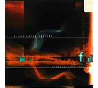 Heavy Water Factory - Translucent Amber