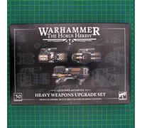 Heavy Weapons Aggiornamento Set Multi-Meltas/Plasma Cannons 31-12 ' Horus Heresy