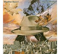 heavy weather -coloured-